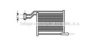 BMW 17221745275 Oil Cooler, automatic transmission